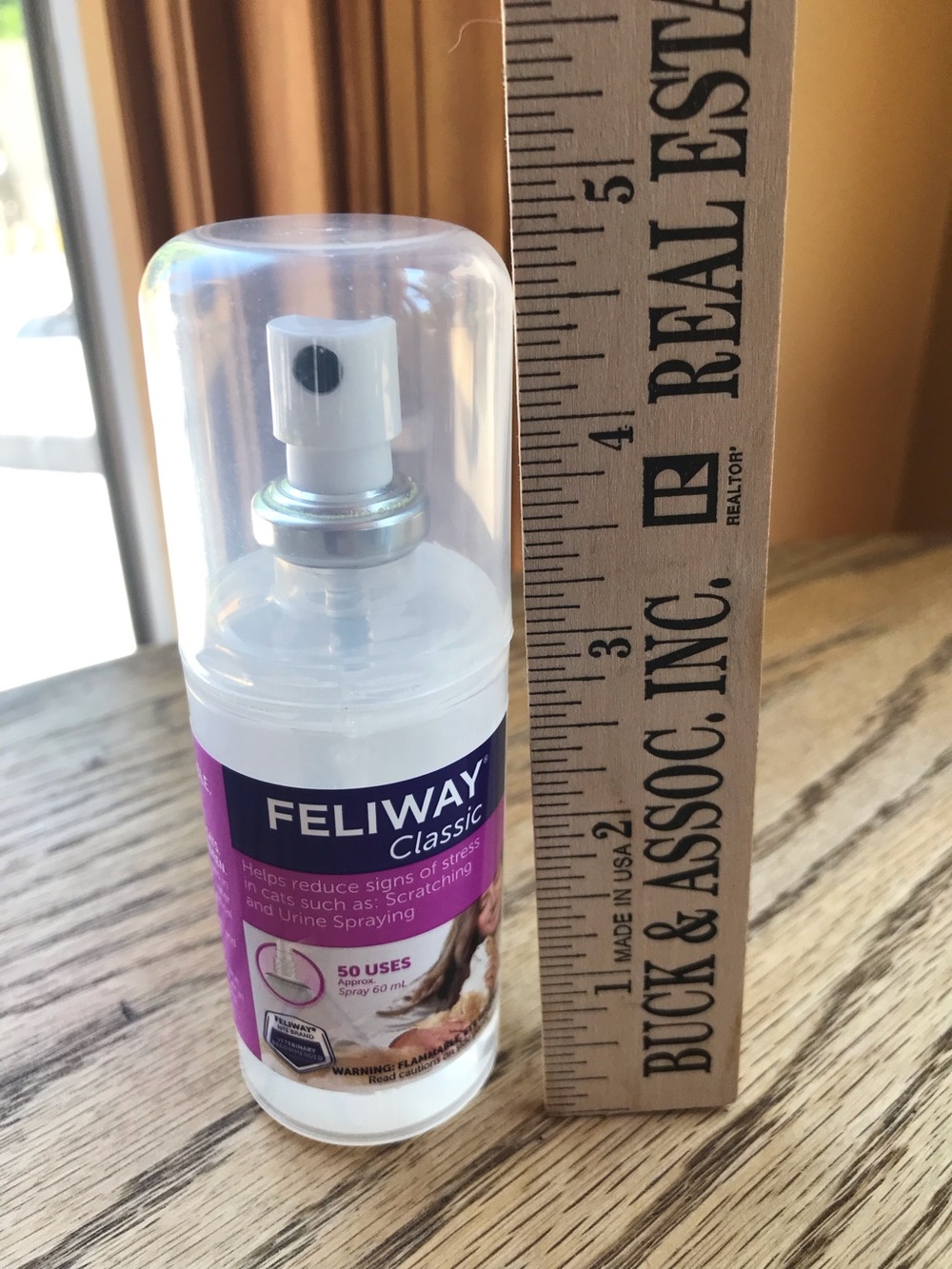 FELIWAY Cat Calming Spray - Picture 9 of 11